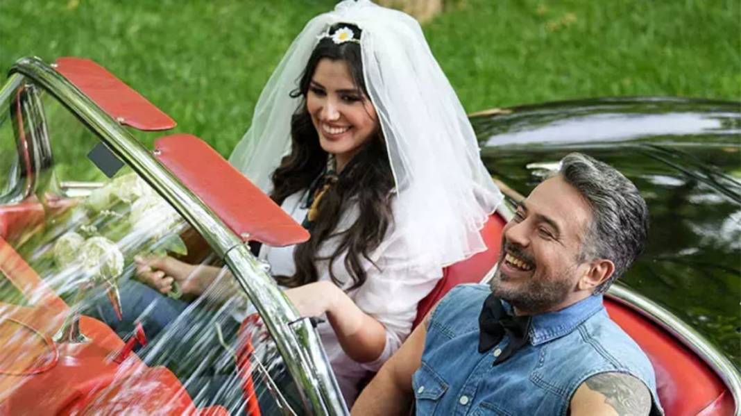 Emre Altuğ evlendi denmişti! Meğer durum bambaşkaymış: Aslında o damatlığı... 3